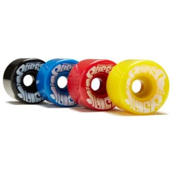OJ Mini Super Juice 78a Skateboard Wheels - CMYK Mix Up - 55mm