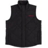 Independent Holloway Puffer Vest Jacket - Black 2 Independent Holloway Puffer Vest Jacket - Black -Famous Skate Shop 193172428564 1