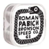 Bronson Roman Pabich Pro G3 Bearings -Famous Skate Shop 193172431120 1