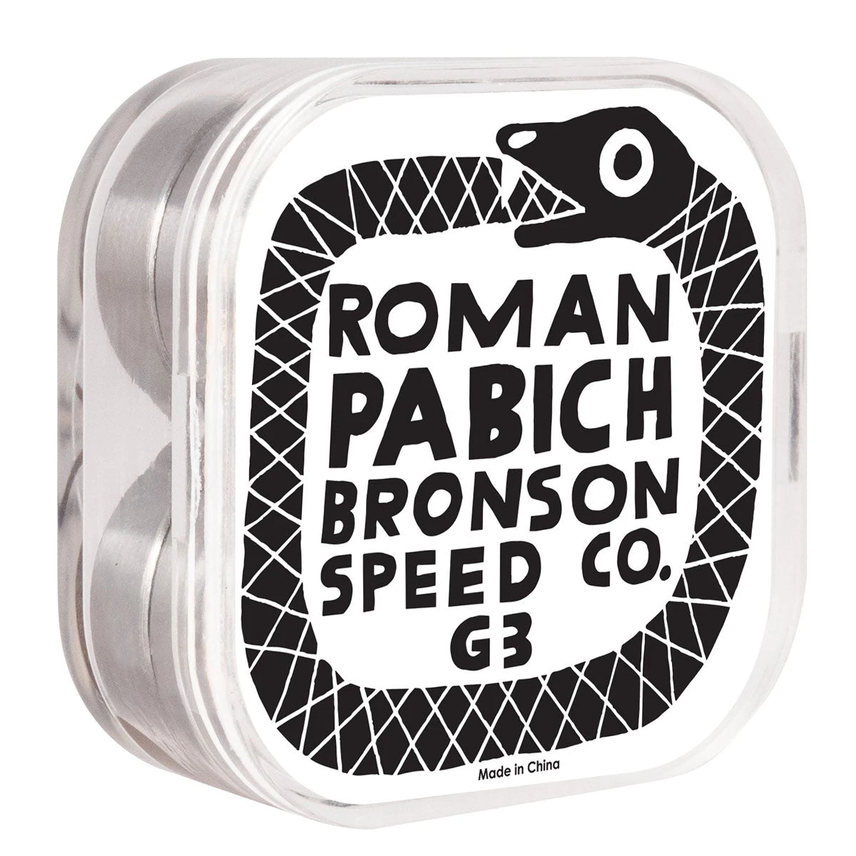 Bronson Roman Pabich Pro G3 Bearings 3 Bronson Roman Pabich Pro G3 Bearings