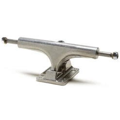 Independent Stage 4 Skateboard Trucks - Polished - 136mm