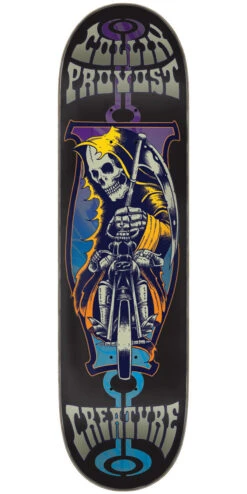 Creature Provost Tripz VX Skateboard Deck - 8.47"