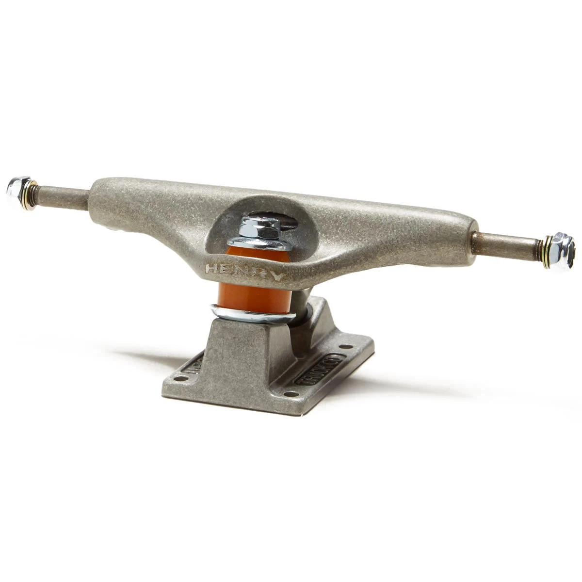 Independent Stage 11 Justin Henry Standard Skateboard Trucks - Steel Grey - 149mm 4 Independent Stage 11 Justin Henry Standard Skateboard Trucks - Steel Grey - 149mm - Image 2