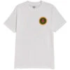 Obey Sun T-Shirt - White -Famous Skate Shop 193259852275 1