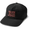 Roark Guideworks Hat - Black -Famous Skate Shop 193313156769 1