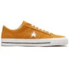 Converse One Star Pro Shoes - Golden Sundial/White/Black -Famous Skate Shop 194434056075 1