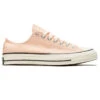 Converse Chuck 70 Ox Shoes - Cheeky Coral/Egret/Black