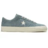 Converse One Star Pro Shoes - Cocoon Blue/Egret/Egret -Famous Skate Shop 194434410129 1