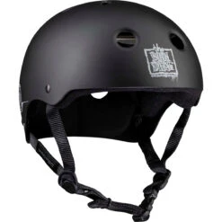 Pro-Tec X New Deal Spray Helmet - Black -Famous Skate Shop 194521024260 4