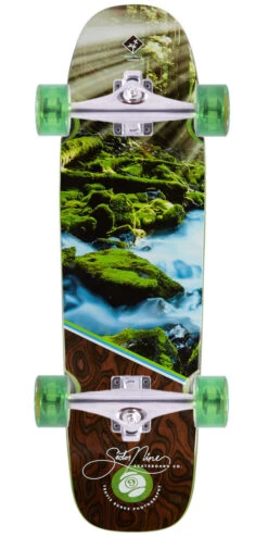Sector 9 Cascade Ninety Five Deck 30.5" Longboard Complete