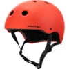 Pro-Tec Classic Certified Helmet - Matt Bright Red -Famous Skate Shop 194521040239 1