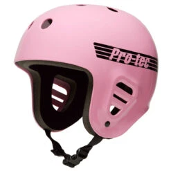 Pro-Tec Full Cut Skate Helmet - Gloss Pink