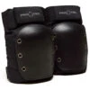 Pro-Tec Open Back Street Knee Pads - Black -Famous Skate Shop 194521044459 1
