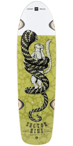 Sector 9 Jammer Cobra 28.5" Longboard Deck
