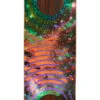 Almost Yuri Space Rings Impact Skateboard Deck - 8.25" -Famous Skate Shop 194521050832 1