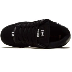 Globe Tilt Shoes - Black/Phantom/Camo -Famous Skate Shop 194604193302 3