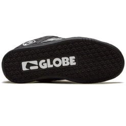 Globe Tilt Shoes - Black/Phantom/Camo -Famous Skate Shop 194604193302 4