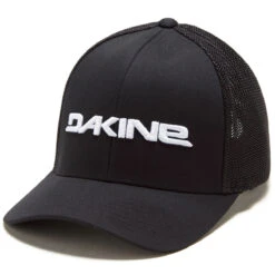 Dakine Sideline Trucker Hat - Black