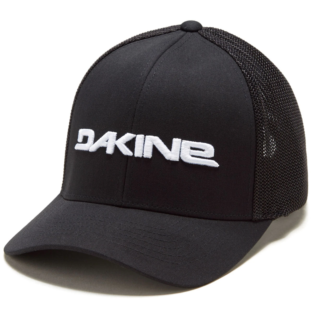 Dakine Sideline Trucker Hat - Black 3 Dakine Sideline Trucker Hat - Black