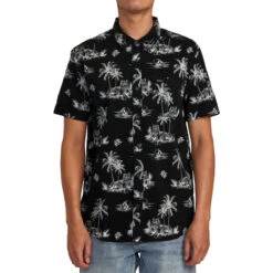 RVCA Jean Jean Prowler Shirt - Black