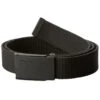 RVCA Options Web Belt - Black -Famous Skate Shop 194687637458 1