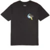 RVCA Sweet Dreams T-Shirt - Pirate Black 1 RVCA Sweet Dreams T-Shirt - Pirate Black -Famous Skate Shop 194687683165 1