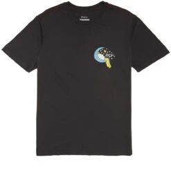 RVCA Sweet Dreams T-Shirt - Pirate Black