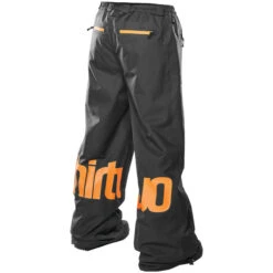 Thirty Two Sweeper 2023 Snowboard Pants - Black -Famous Skate Shop 194691277114 4