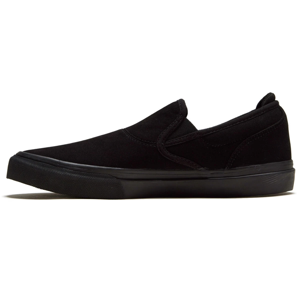 Emerica Wino G6 Slip-on Shoes - Black 4 Emerica Wino G6 Slip-on Shoes - Black - Image 2