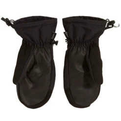 Thirty Two Corp Mitt Snowboard Gloves - Black/Black -Famous Skate Shop 194691343383 3