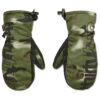 Thirty Two Corp Mitt Snowboard Gloves - Camo -Famous Skate Shop 194691343390 1
