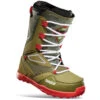 Thirty Two Light Jp Snowboard Boots - Green -Famous Skate Shop 194691353115 1