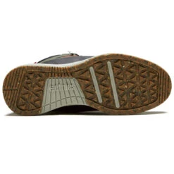 Etnies Jones Mtw Shoes - Black/Green -Famous Skate Shop 194691380340 4