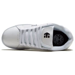 Etnies Fader Shoes - White/Black/Gum -Famous Skate Shop 194691402134 3