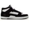 Etnies Mc Rap Hi Shoes - Black/White/White -Famous Skate Shop 194691408563 1