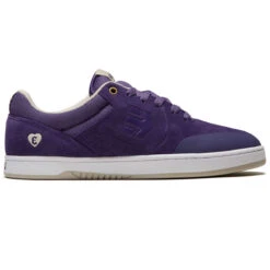 Etnies Marana X Henry Gartland Shoes - Purple
