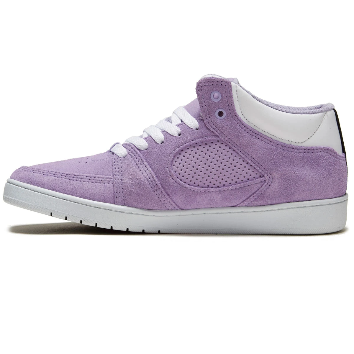 ES Accel Slim Mid Shoes - Lavender 4 ES Accel Slim Mid Shoes - Lavender - Image 2