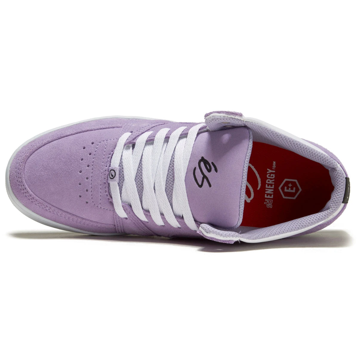 ES Accel Slim Mid Shoes - Lavender 5 ES Accel Slim Mid Shoes - Lavender - Image 3