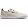 Emerica Dickson Shoes - White -Famous Skate Shop 194691423467 1