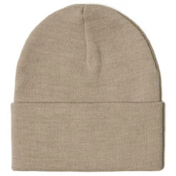 Element X Smokey Bear Dusk Beanie - Plaza Taupe -Famous Skate Shop 194844202222 2
