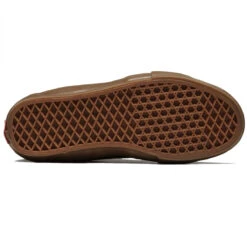 Vans Skate Sk8-hi Shoes - Black/Gum -Famous Skate Shop 194905569271 4