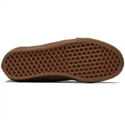 Vans Skate Old Skool Shoes - Black/Gum -Famous Skate Shop 194905589293 4