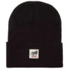 Primitive X Bob Marley Stand Up Beanie - Black -Famous Skate Shop 194942216787 1