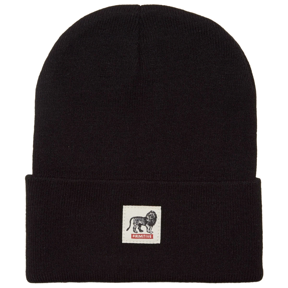 Primitive X Bob Marley Stand Up Beanie - Black 3 Primitive X Bob Marley Stand Up Beanie - Black