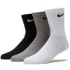 Nike Everyday Lightweight Training Crew Socks - Multi-color -Famous Skate Shop 194955549414 1