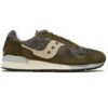 Saucony Shadow 5000 Shoes - Green/Gray -Famous Skate Shop 195019032347 1