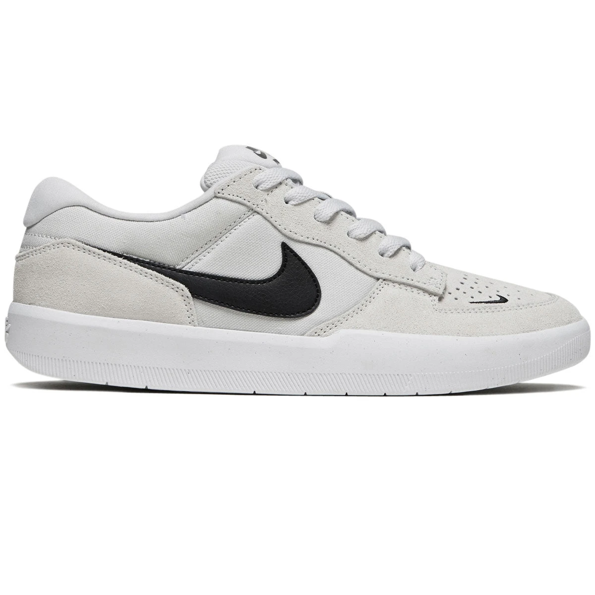 Nike SB Force 58 Shoes - Photon Dust/Black/Photon Dust/White 3 Nike SB Force 58 Shoes - Photon Dust/Black/Photon Dust/White