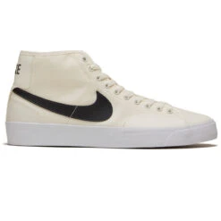 Nike SB Blazer Court Mid Shoes - Sail/Anthracite/Sail/White