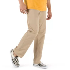 Vans Range Relaxed Elastic Pants - Khaki