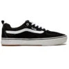 Vans Kyle Walker Shoes - Black/White